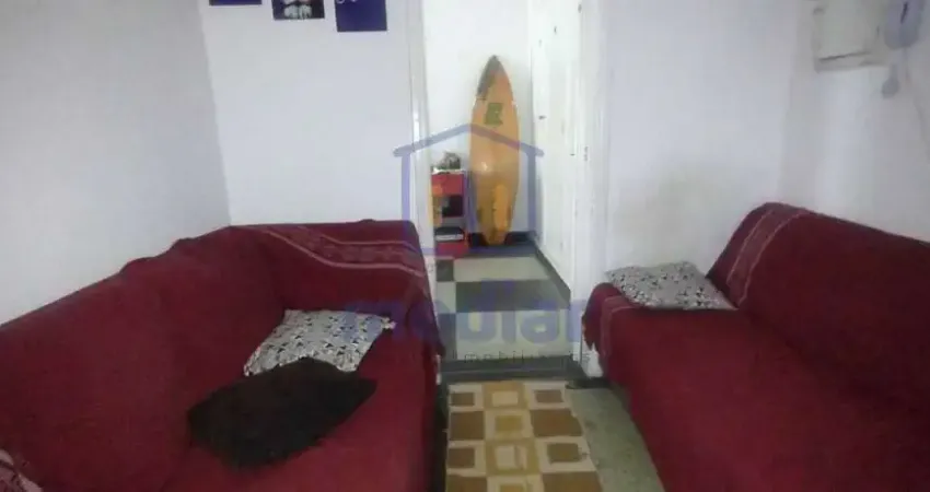 Apartamento com 1 quarto à venda na Avenida Quintino Bocaiuva, Centro, São Vicente