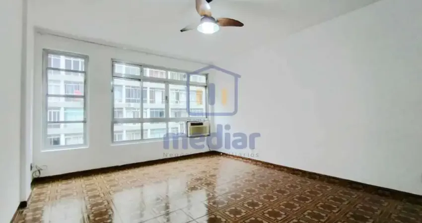 Apartamento com 3 quartos à venda na Rua Robert Sandall, Ponta da Praia, Santos