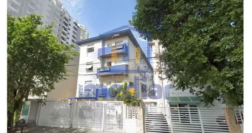 Apartamento com 1 quarto para alugar na Avenida Rei Alberto I, Ponta da Praia, Santos