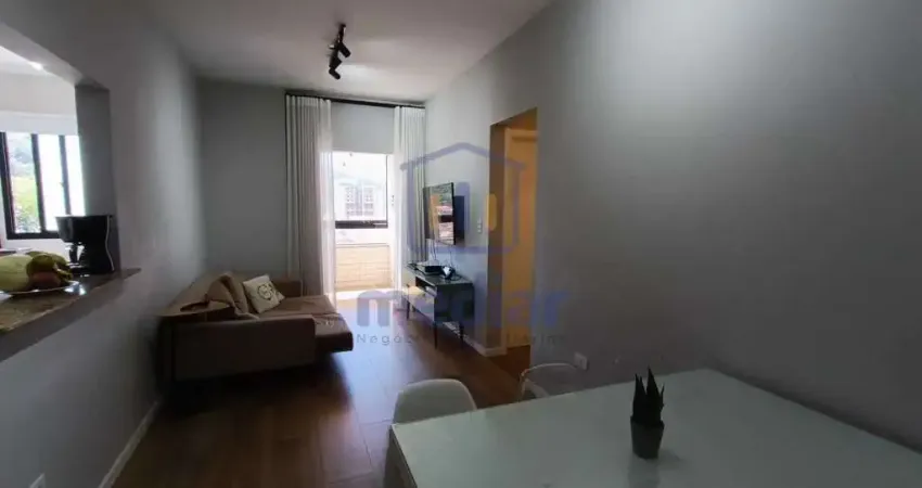 Apartamento com 1 quarto à venda na Avenida Marechal Mallet, Canto do Forte, Praia Grande