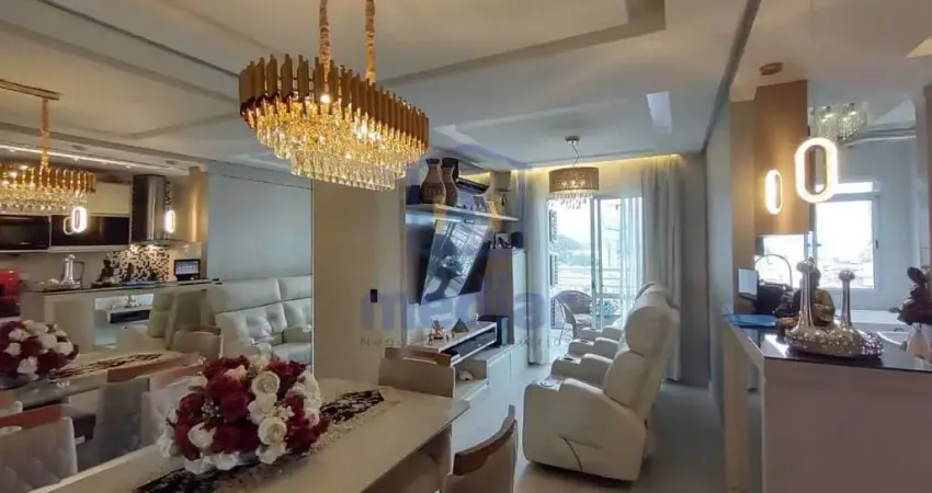 Apartamento com 2 quartos à venda na Avenida Doutor Moura Ribeiro, Marapé, Santos