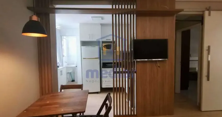 Apartamento com 2 quartos à venda na Rua Olavo Bilac, Pompéia, Santos