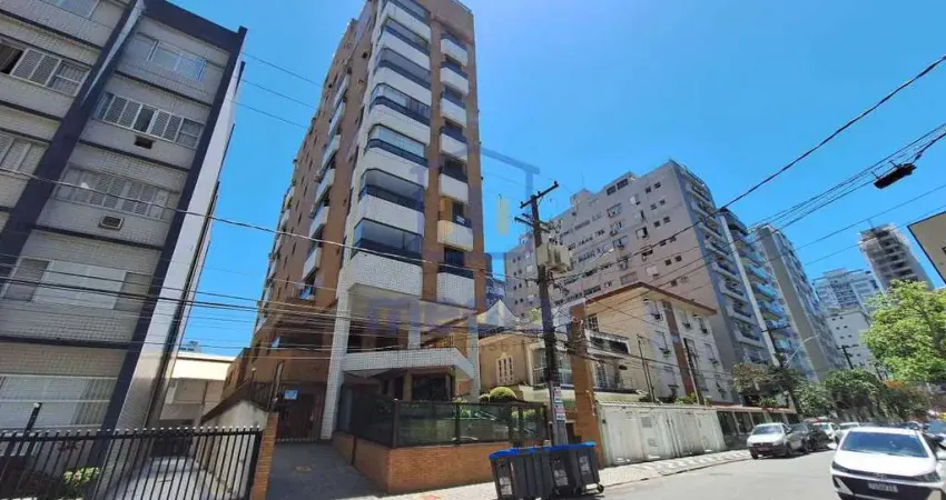 Apartamento com 3 quartos à venda na Rua Januário dos Santos, Aparecida, Santos