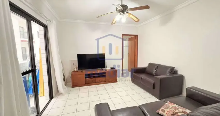 Apartamento com 1 quarto à venda na Rua Ministro Salgado Filho, Canto do Forte, Praia Grande