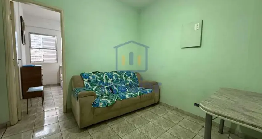 Apartamento com 1 quarto à venda na Rua Freitas Guimarães, 567, Centro, São Vicente