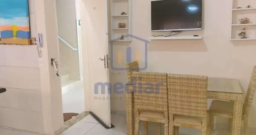 Apartamento com 2 quartos à venda na Avenida Venezuela, Balneário Cidade Atlântica, Guarujá