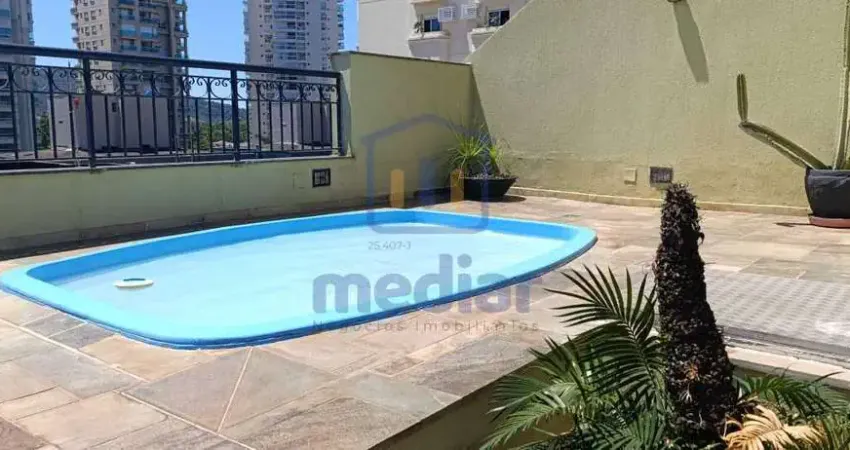 Cobertura com 3 quartos à venda na Rua Abdala Daiggi, Balneário Cidade Atlântica, Guarujá