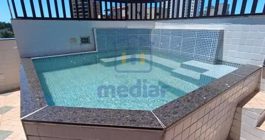 Cobertura com 3 quartos à venda na Avenida Veraneio, Balneário Guarujá, Guarujá