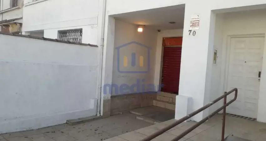 Prédio para alugar na Rua Lowndes, Vila Mathias, Santos