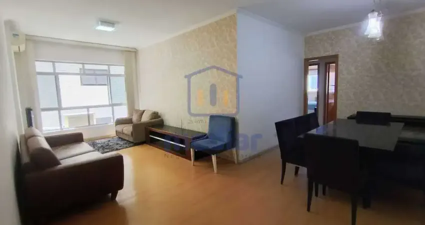 Apartamento com 3 quartos à venda na Rua Oswaldo Cochrane, Embaré, Santos