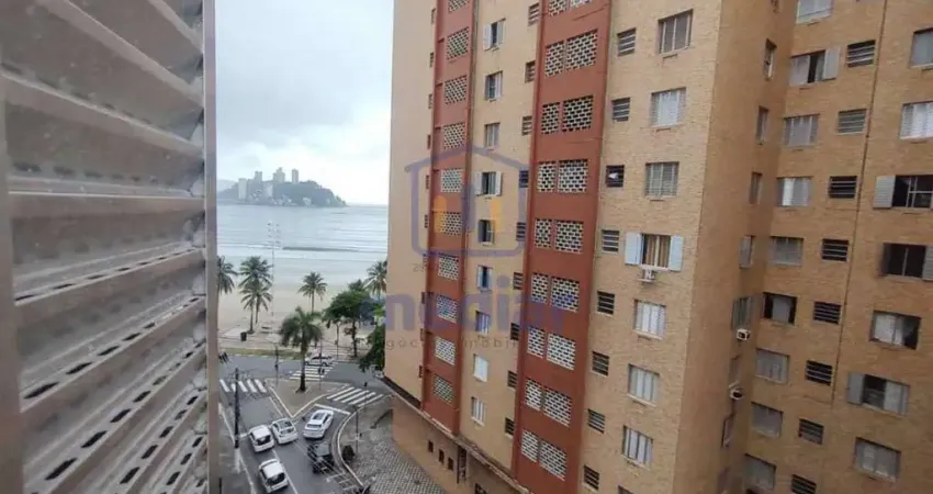 Apartamento com 2 quartos à venda na Rua Jacob Emerick, Centro, São Vicente