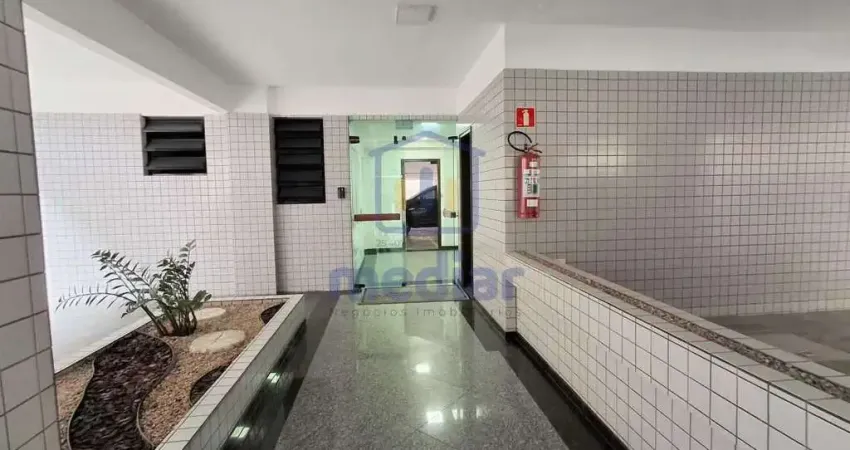 Apartamento com 2 quartos à venda na Rua Evaristo da Veiga, Campo Grande, Santos