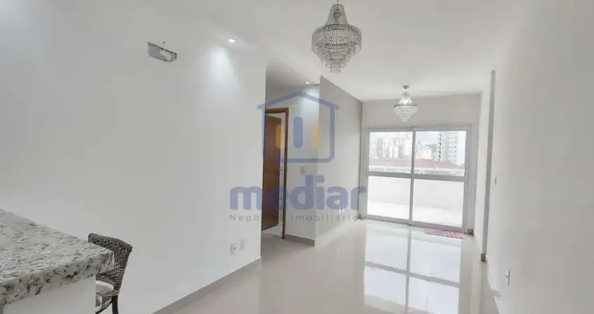 Apartamento com 2 quartos para alugar na Rua São José, Embaré, Santos