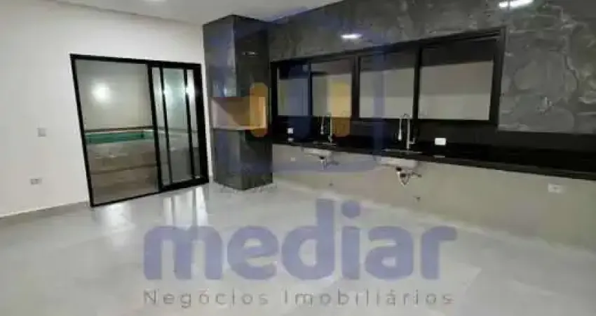 Casa em condomínio fechado com 3 quartos à venda na Rua Camboriu, Morada Praia, Bertioga