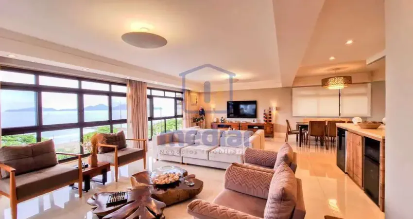 Apartamento com 4 quartos à venda na Avenida Bartolomeu de Gusmão, Aparecida, Santos