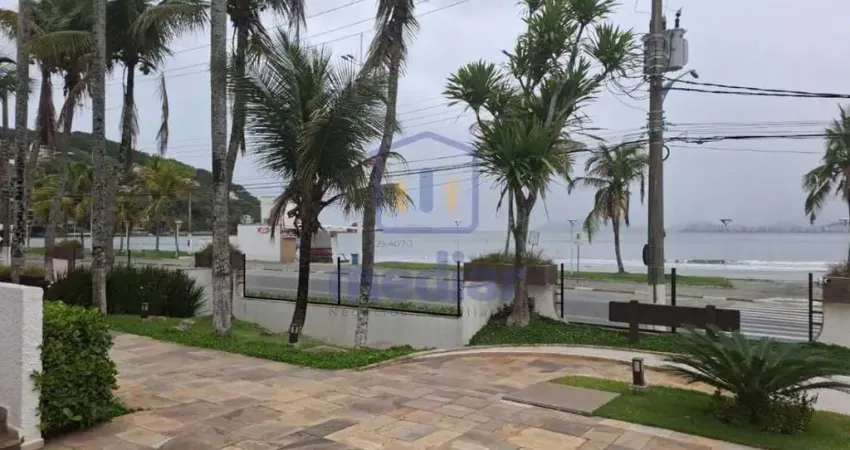 Casa em condomínio fechado com 3 quartos à venda na Avenida Miguel Stéfano, Jardim Belmar, Guarujá
