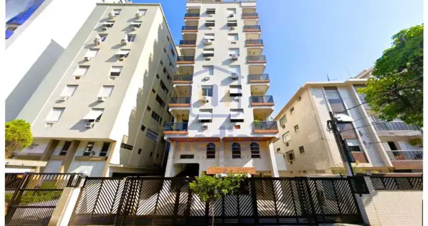 Apartamento com 3 quartos para alugar na Rua Ministro João Mendes, Embaré, Santos