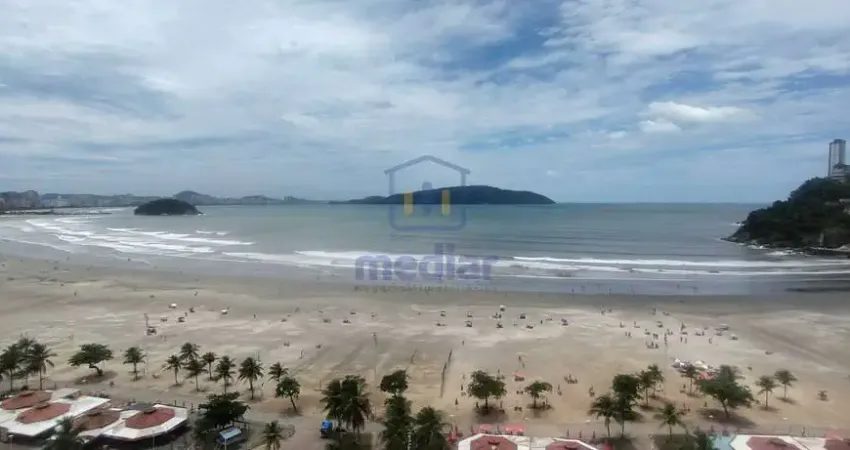 Apartamento com 3 quartos à venda na Avenida Manoel da Nóbrega, Itararé, São Vicente