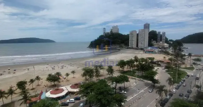 Apartamento com 4 quartos à venda na Avenida Manoel da Nóbrega, Itararé, São Vicente
