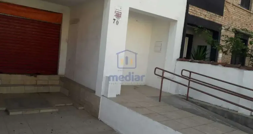 Prédio à venda na Rua Lowndes, Vila Mathias, Santos