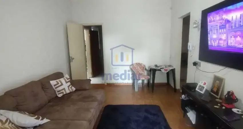Apartamento com 2 quartos à venda na Avenida Washington Luís, Vila Mathias, Santos