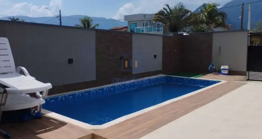 Casa em condomínio fechado com 3 quartos à venda na Rua Graúna, Morada Praia, Bertioga