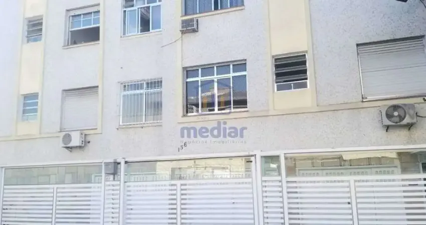 Apartamento com 2 quartos para alugar na Rua Pérsio Queiroz Filho, Encruzilhada, Santos