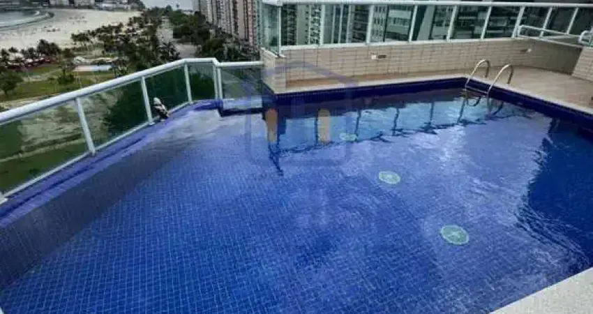 Apartamento com 3 quartos à venda na Avenida Manoel da Nóbrega, Itararé, São Vicente