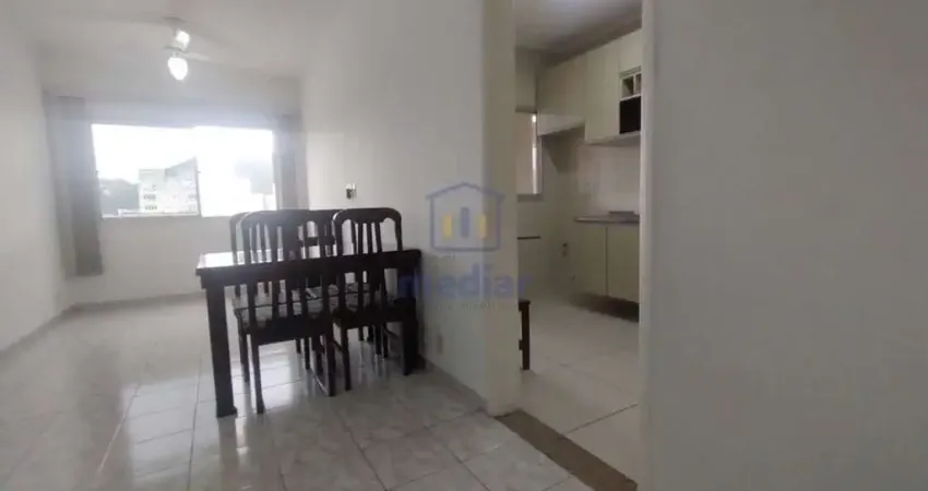 Apartamento com 1 quarto para alugar na Rua Monsenhor Paula Rodrigues, Vila Belmiro, Santos