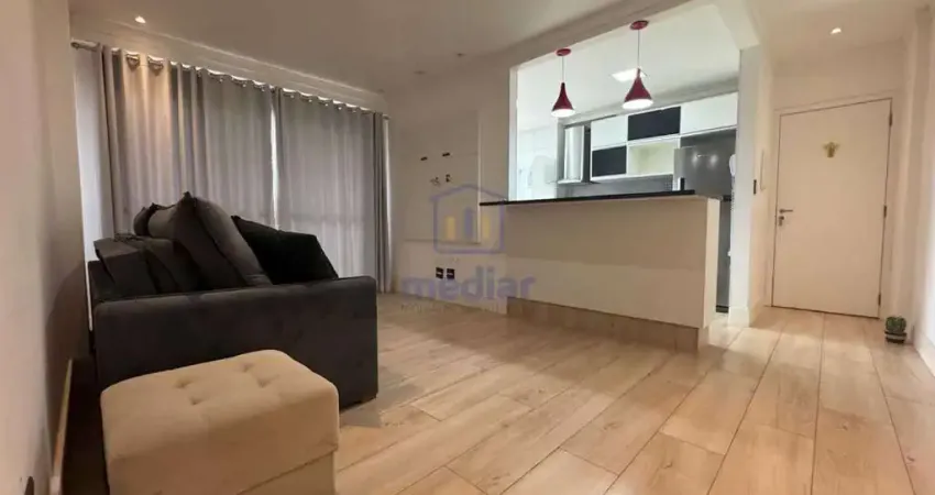 Apartamento com 1 quarto à venda na Rua Doutor Isidoro José Ribeiro Campos, Ponta da Praia, Santos