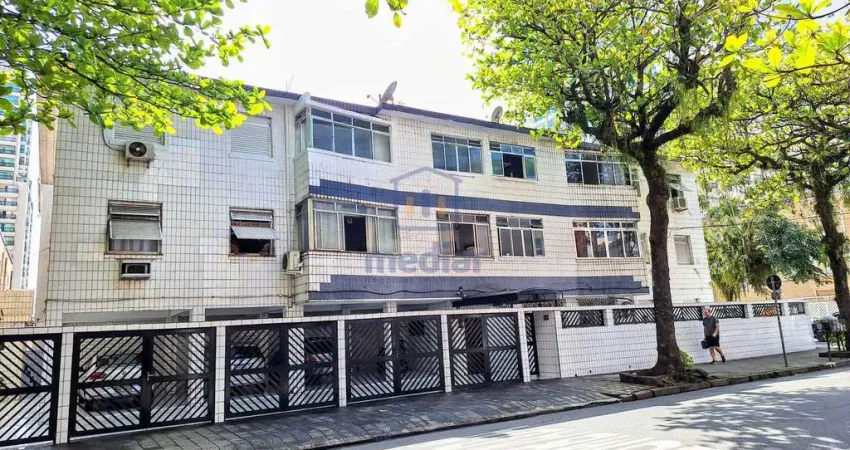 Apartamento com 2 quartos à venda na Rua Conselheiro Lafayette, Embaré, Santos
