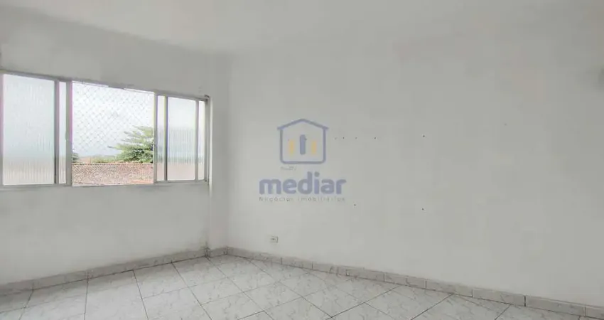 Apartamento com 1 quarto à venda na Rua Primavera, Parque Bitaru, São Vicente