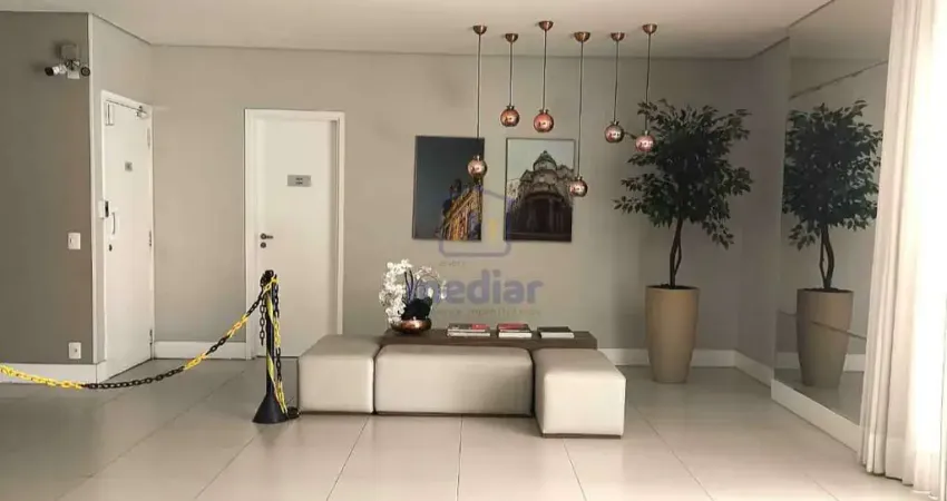 Apartamento com 1 quarto à venda na Rua Doutor Egydio Martins, Ponta da Praia, Santos