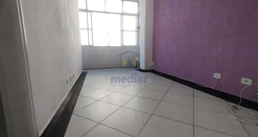 Apartamento com 1 quarto à venda na Rua Princesa Isabel, Itararé, São Vicente