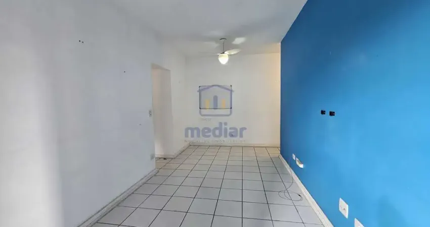 Apartamento com 2 quartos para alugar na Rua Soares de Camargo, Boqueirão, Santos