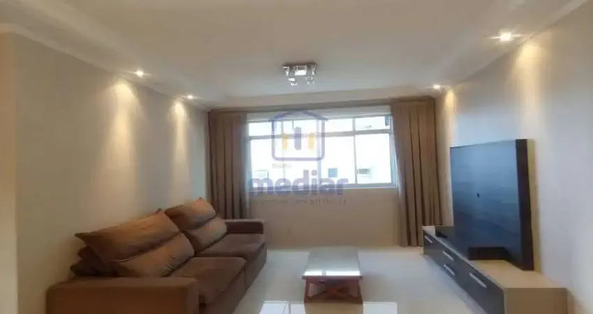 Apartamento com 3 quartos à venda na Rua Tocantins, Gonzaga, Santos