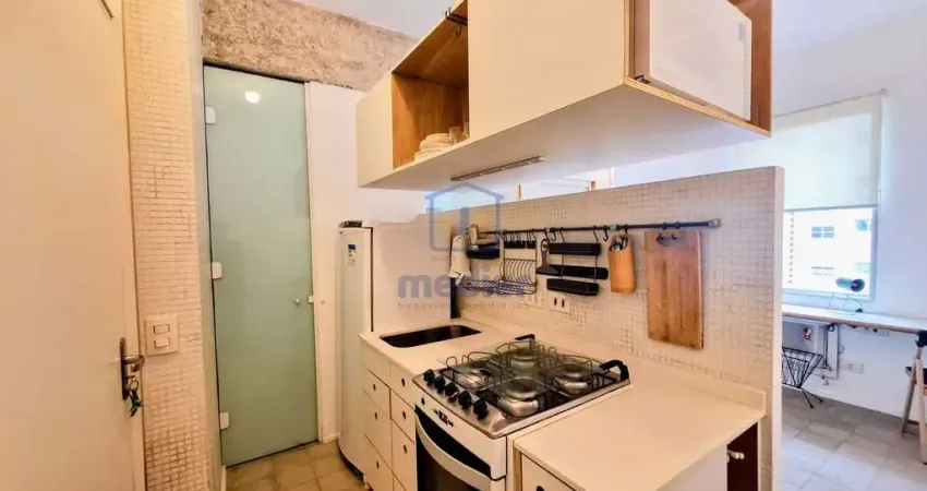 Kitnet / Stúdio à venda na Avenida Presidente Wilson, Itararé, São Vicente