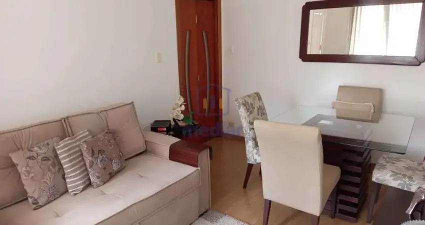 Apartamento com 1 quarto à venda na Avenida Bartolomeu de Gusmão, Aparecida, Santos
