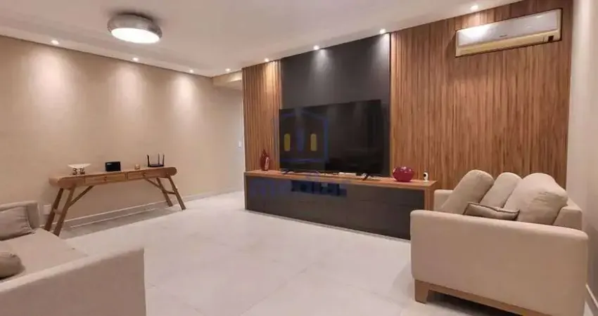 Apartamento com 3 quartos à venda na Rua Dona Amélia Leuchtenberg, Ponta da Praia, Santos