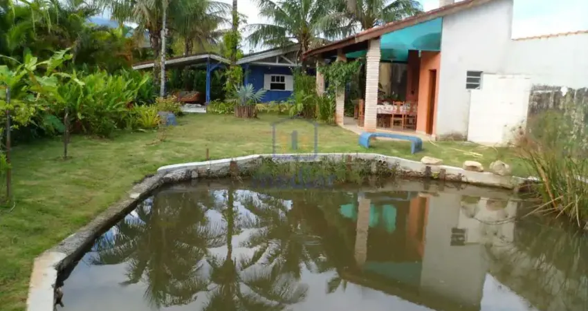 Casa em condomínio fechado com 3 quartos à venda na Rua Embare, Morada Praia, Bertioga