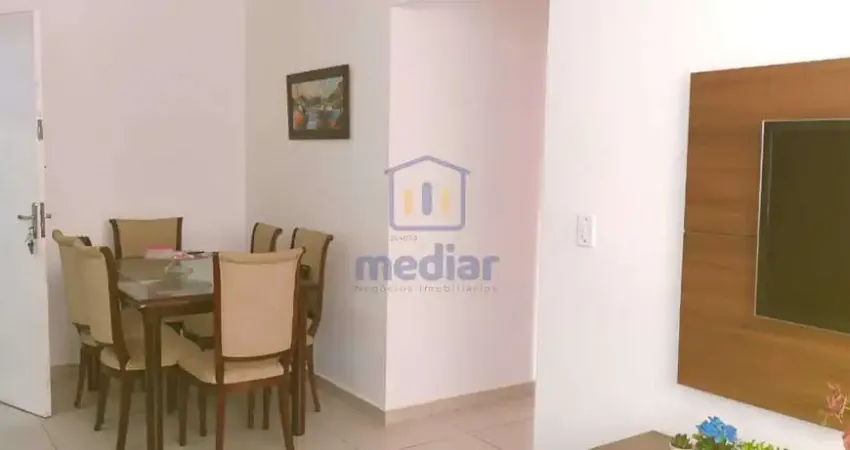Apartamento com 1 quarto à venda na Avenida Azor Gomes de Almeida, Jardim Três Marias, Guarujá