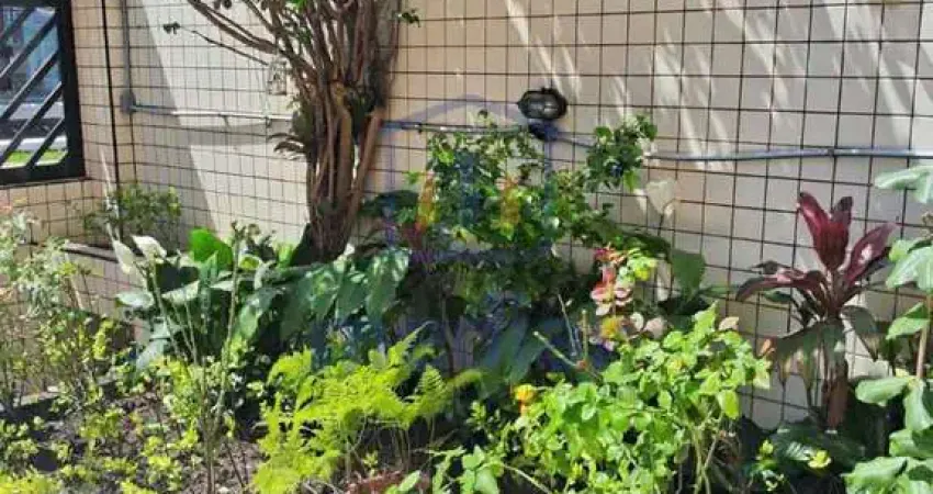 Apartamento com 2 quartos à venda na Avenida Senador Pinheiro Machado, José Menino, Santos