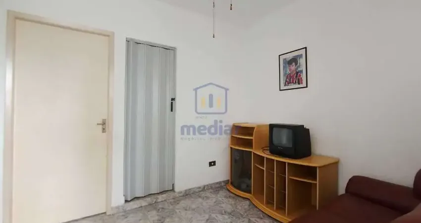 Apartamento com 1 quarto à venda na Avenida Coronel Joaquim Montenegro, Ponta da Praia, Santos