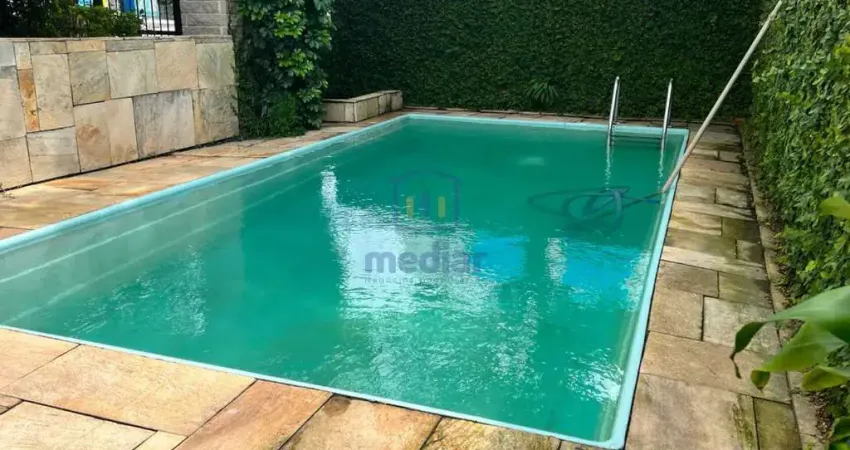 Apartamento com 4 quartos à venda na Avenida Dom Pedro I, Jardim Belmar, Guarujá