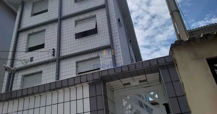 Apartamento no embaré - santos - 2 dormitórios - área útil 60 m2 - área total 88 m2 - garagem coberta individual p/ 1 auto - a quatro quadras da praia