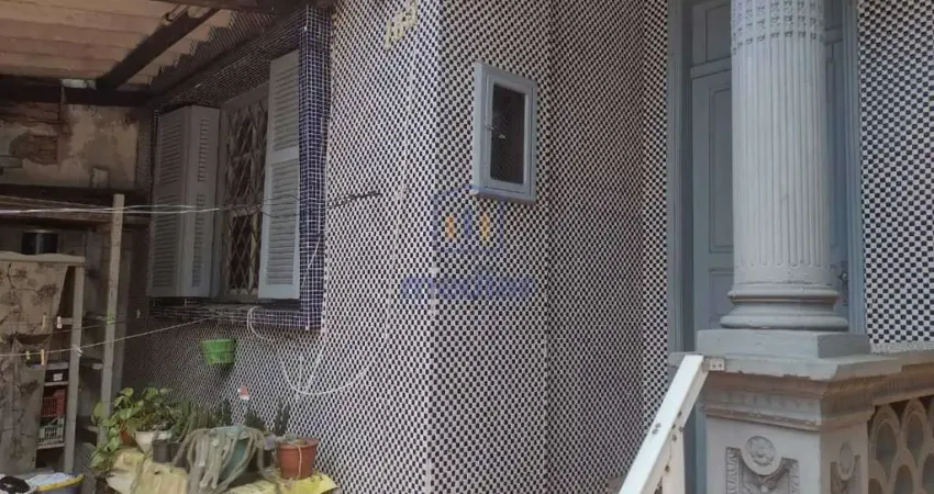 Casa com 4 quartos à venda na Rua Comendador Alfaia Rodrigues, Embaré, Santos