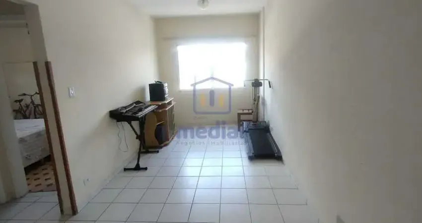 Apartamento de um dormitório no centro, próximo ao shopping brisamar