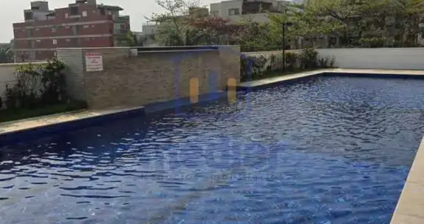 Explêndido Apartamento - Enseada - Guarujá - Condomínio Atlântica Ocean View - 2 Dormitórios - 1 suíte -- 80m².