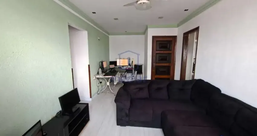 Apartamento de 02 dormitórios com suíte em São Vicente, Vila Cascatinha !