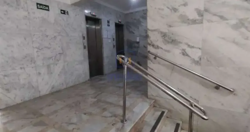 Apartamento com 1 quarto para alugar na Avenida Bartholomeu de Gusmão, Embaré, Santos